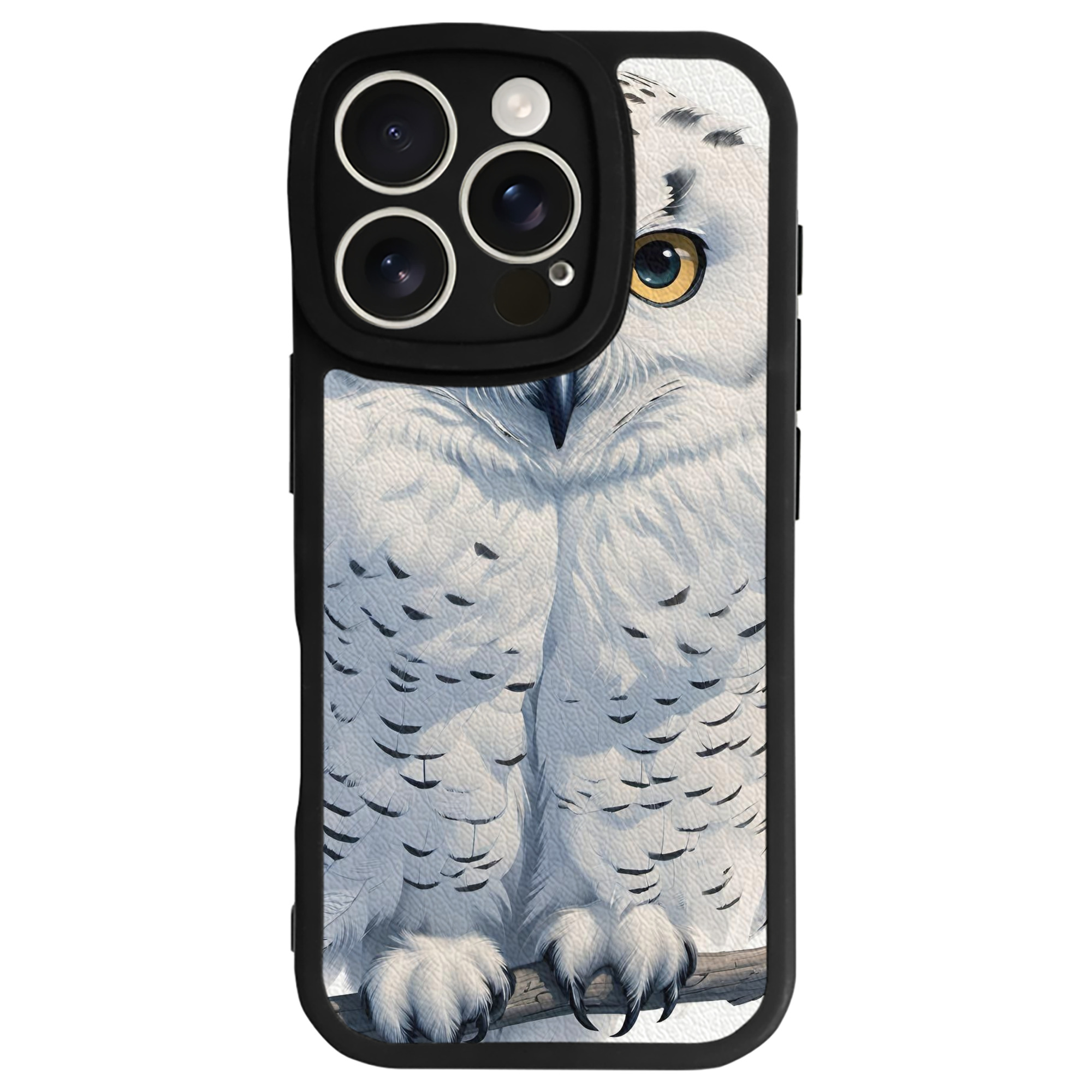 （画像用） Harry Potter ハリー・ポッターシリーズ 【iPhone 16シリーズ対応】シリコンスマホケース（レザー調） 材質：シリコン